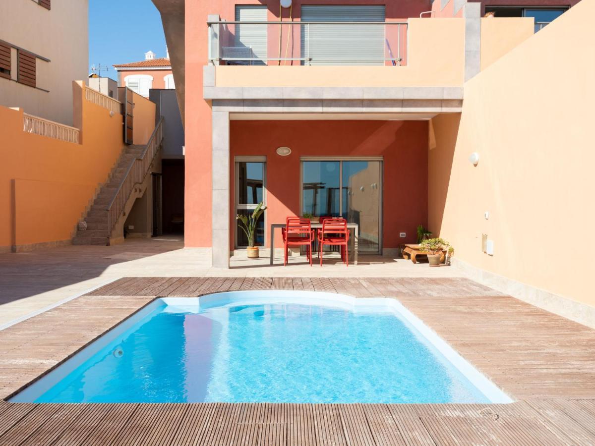 Apartment Las Caracolas Porís de Abona Exterior foto